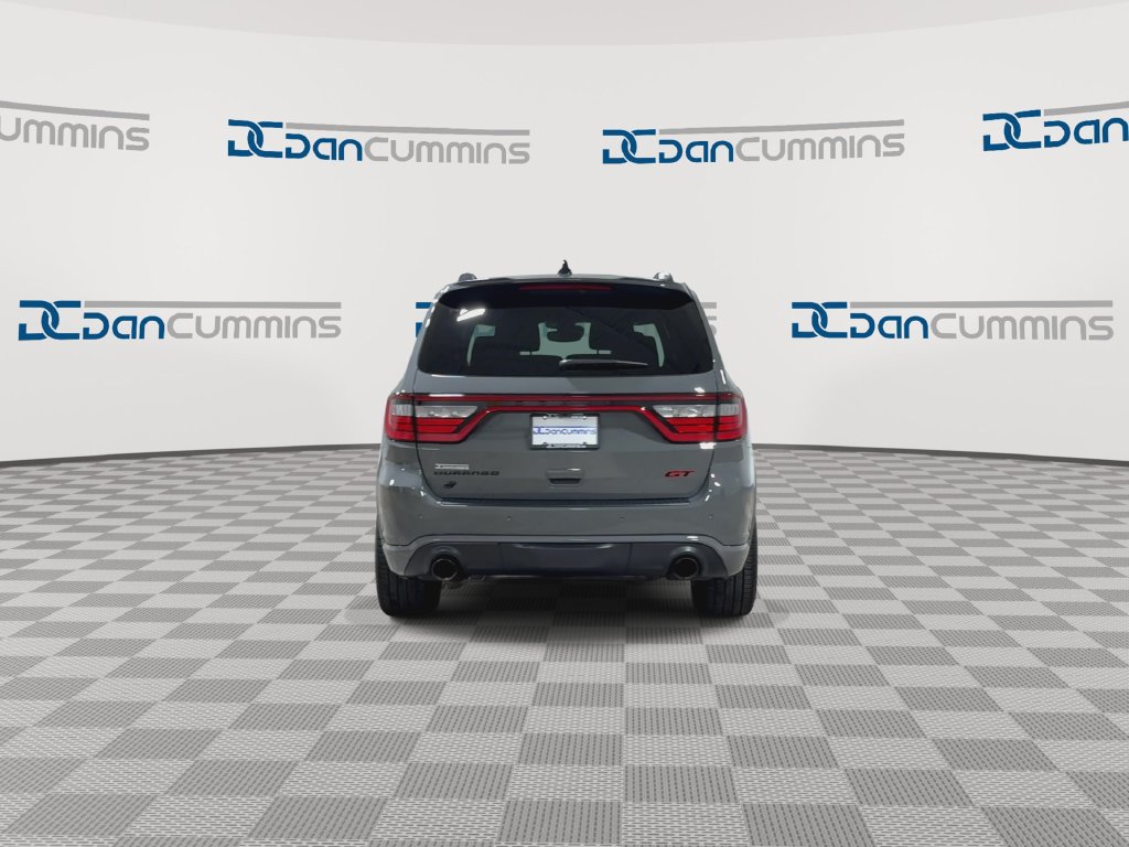 New 2026 Dodge Durango GT AWD/4WD image 7