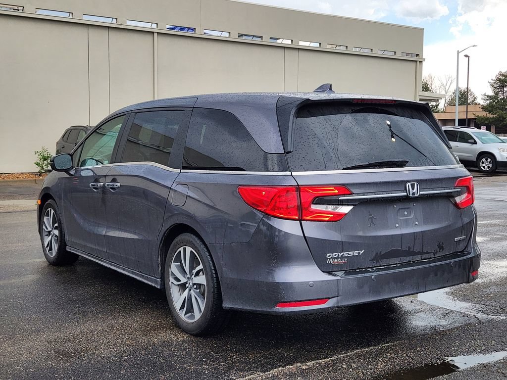 Used 2021 Honda Odyssey Touring image 5
