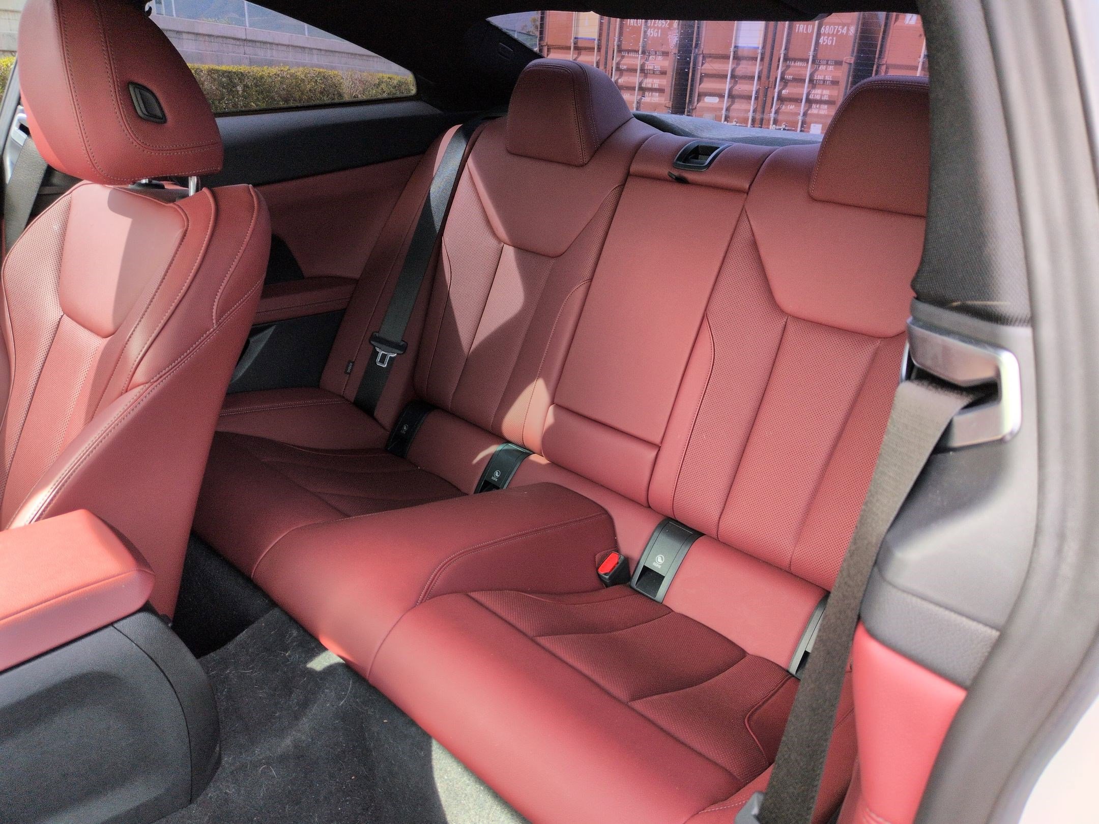 Used 2024 BMW 430i Coupe w/ M Sport Package image 30