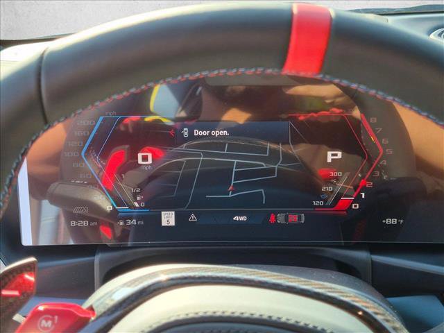 New 2027 BMW M4 xDrive Competition AWD/4WD image 10
