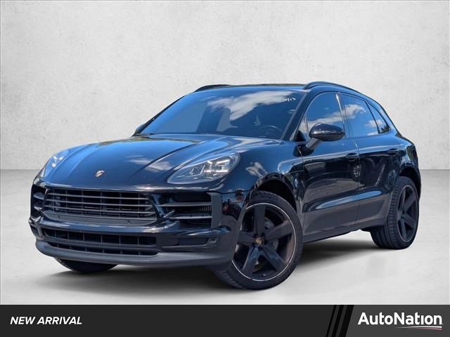 Used 2019 Porsche Macan S