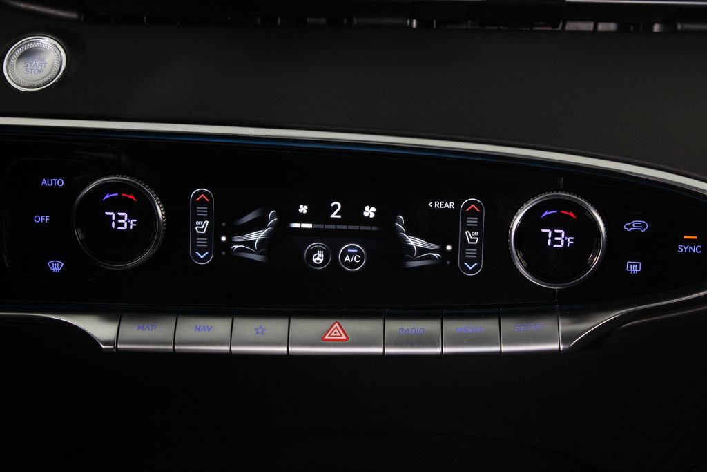 Used 2024 Genesis GV70 3.5T Sport w/ Sport Advanced Package image 21