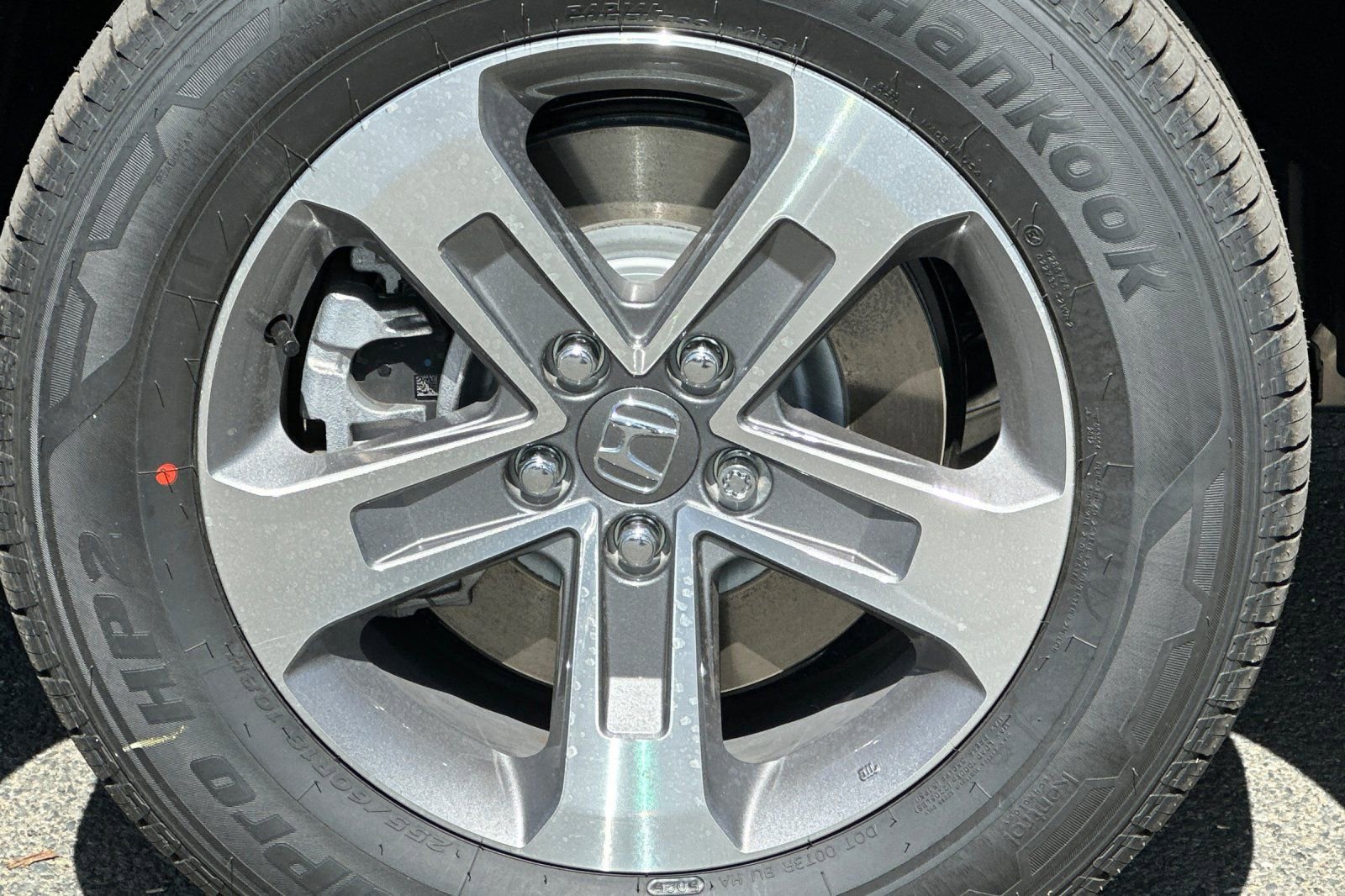 New 2026 Honda Pilot EX-L image 33