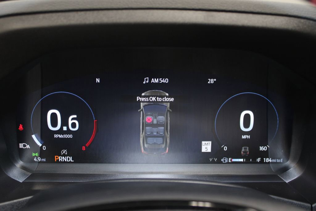 New 2026 Ford Explorer ST-Line image 36