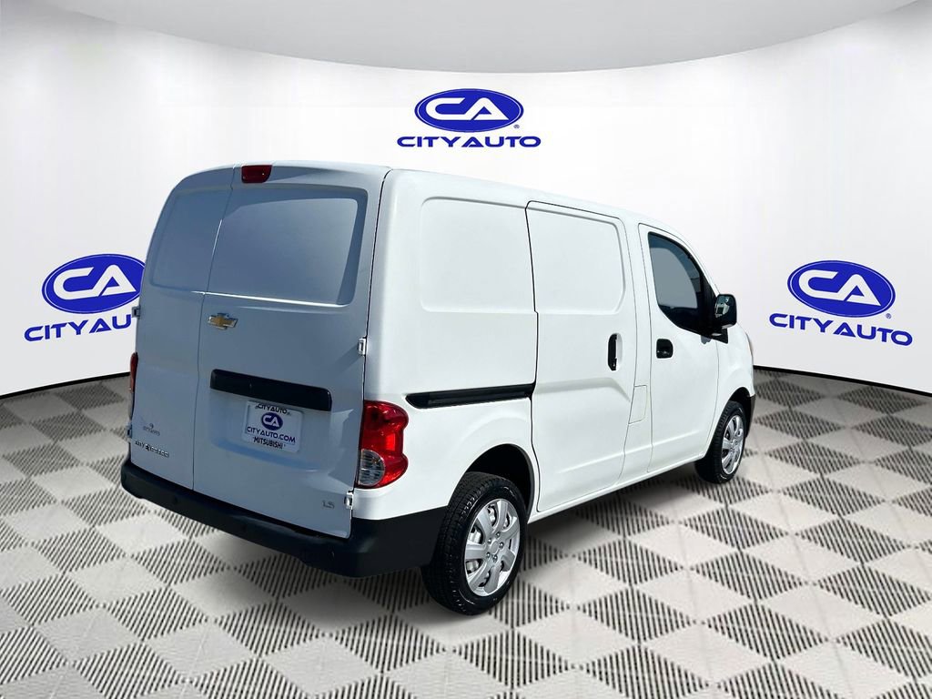 Used 2015 Chevrolet City Express LS FWD image 3