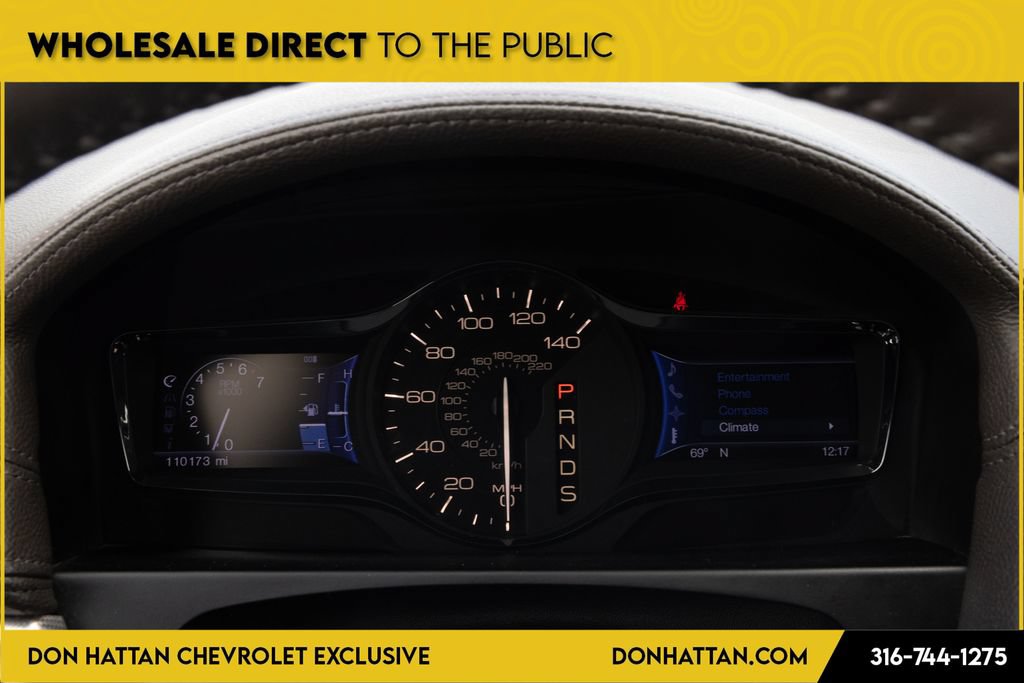Used 2013 Lincoln MKX FWD image 7