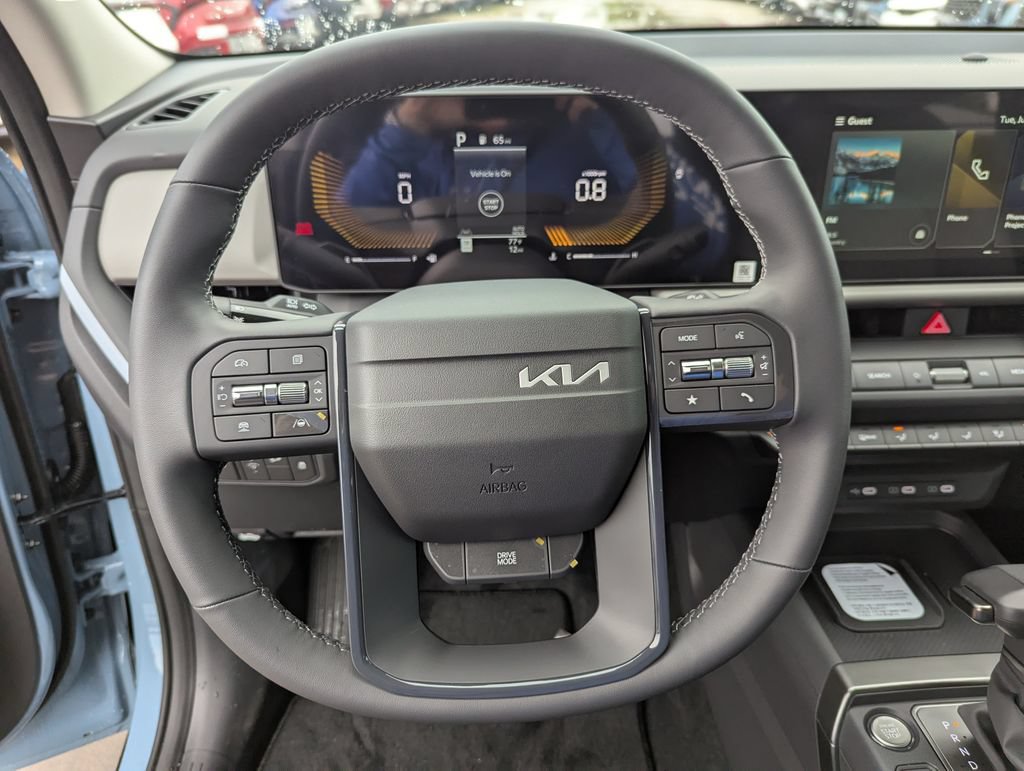 New 2027 Kia Seltos S FWD image 29