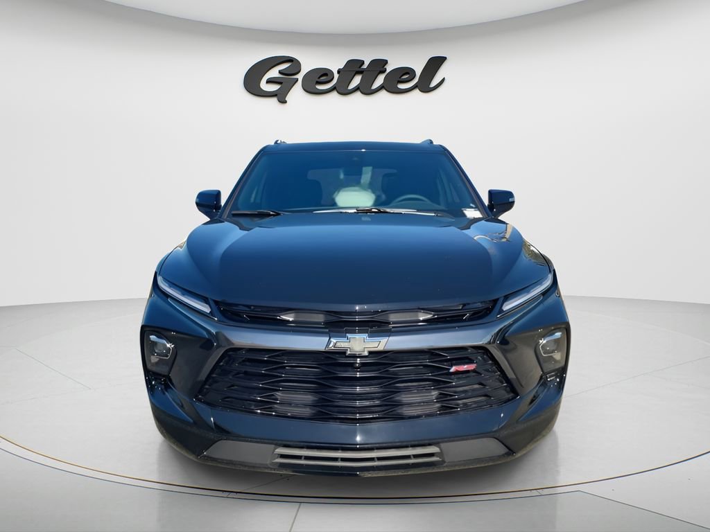 New 2026 Chevrolet Blazer RS w/ Driver Confidence II Package image 3