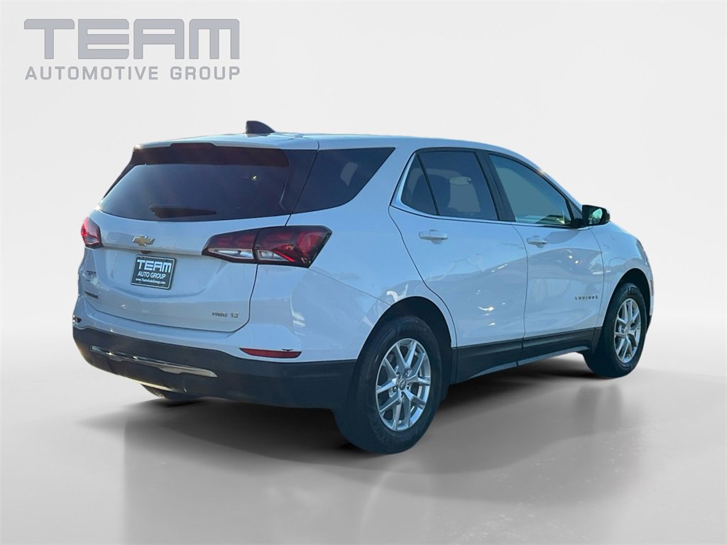 Used 2024 Chevrolet Equinox LT image 7