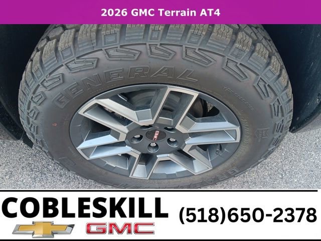 New 2026 GMC Terrain AT4 w/ Convenience Package III image 11