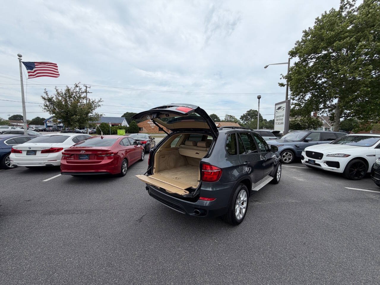 Used 2011 BMW X5 xDrive35i AWD/4WD image 31