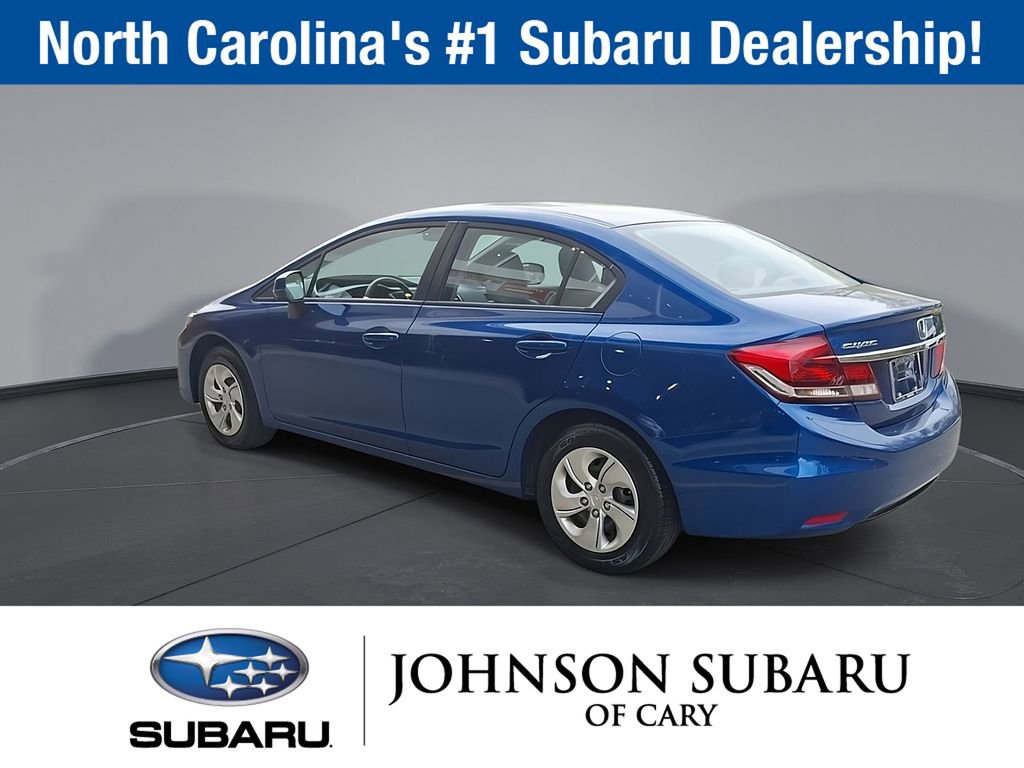 Used 2013 Honda Civic LX image 7