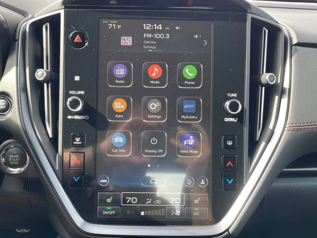 New 2025 Subaru WRX Premium image 9