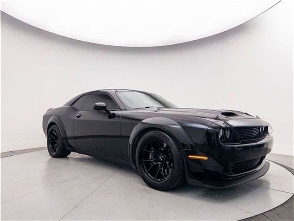 Used 2021 Dodge Challenger SRT Hellcat Redeye