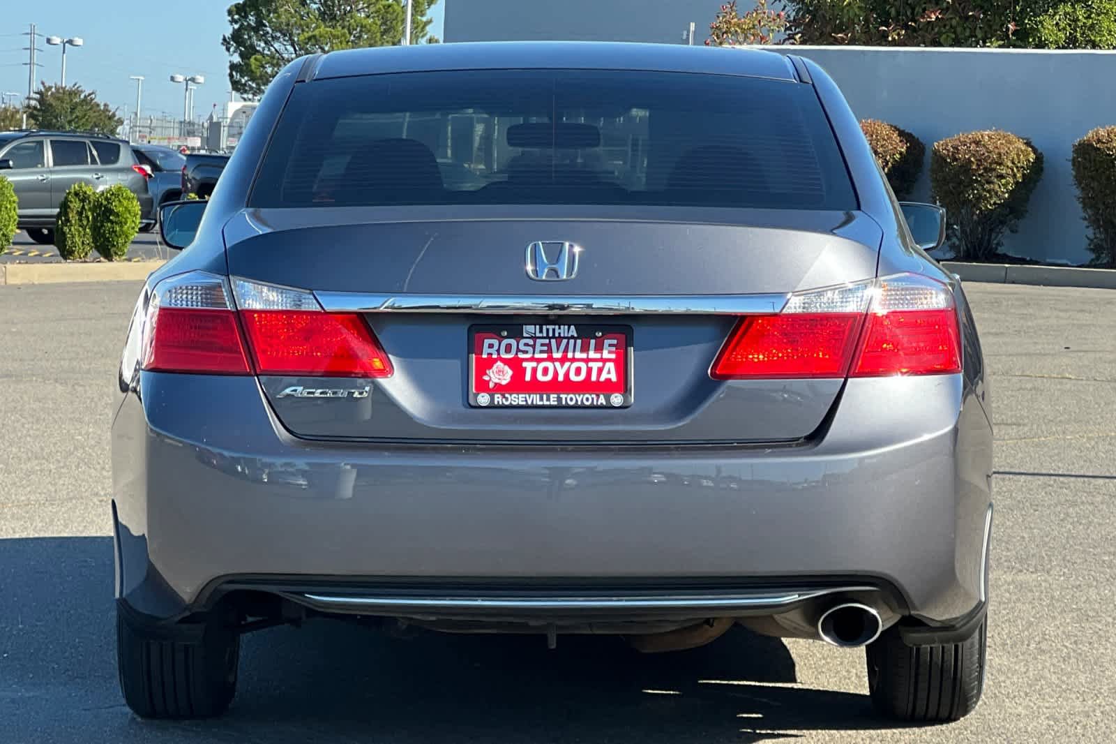 Used 2013 Honda Accord LX image 8