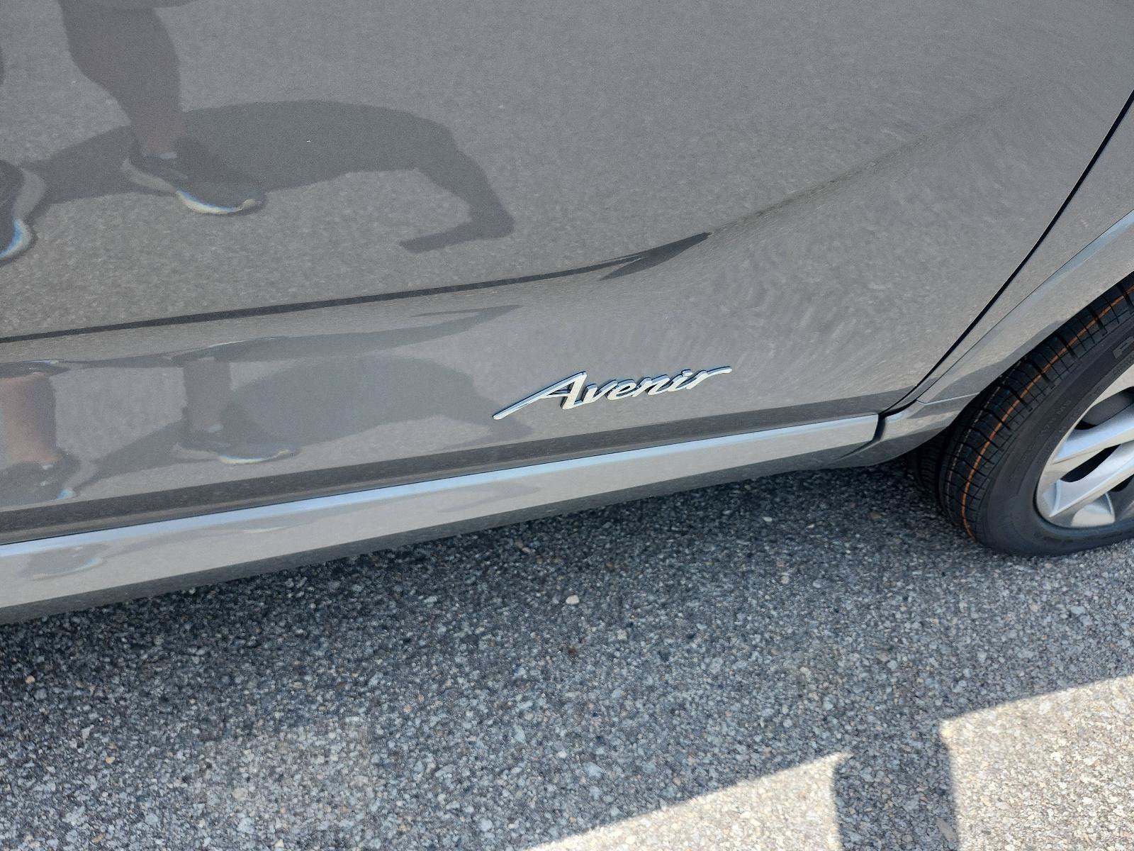 New 2026 Buick Encore GX Avenir w/ Avenir Technology Package FWD image 6