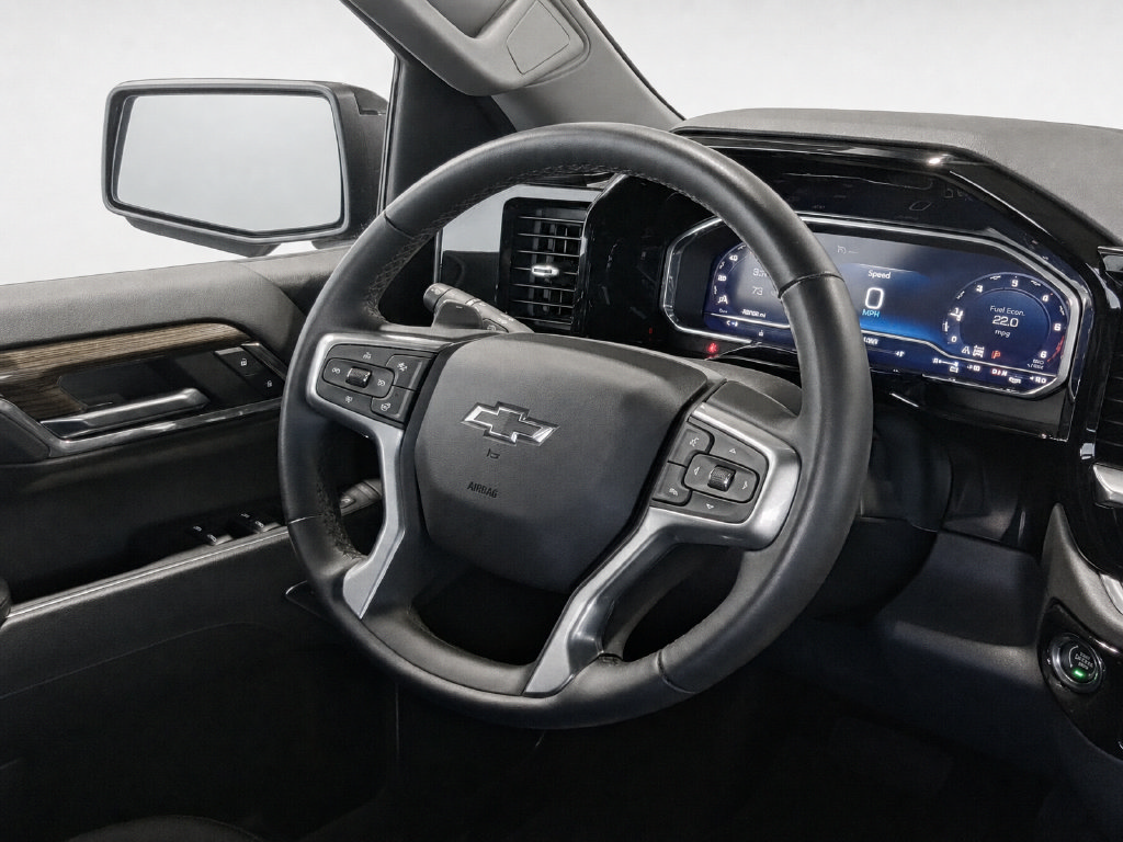 Used 2024 Chevrolet Silverado 1500 RST w/ All Star Edition Plus AWD/4WD image 13