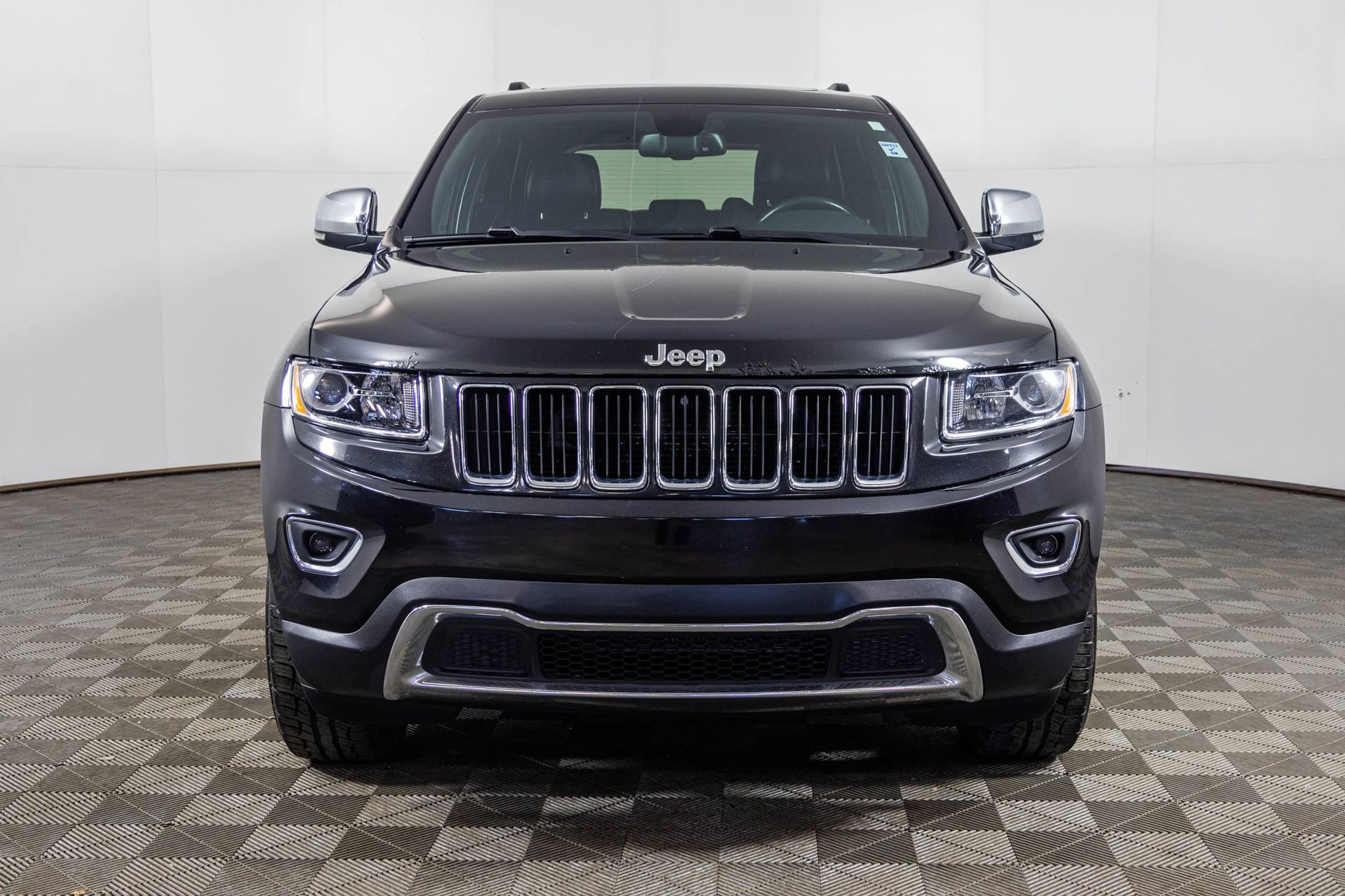 Used 2015 Jeep Grand Cherokee Limited image 13