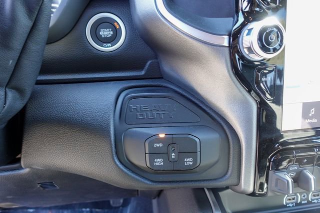 New 2025 RAM 2500 Big Horn image 22