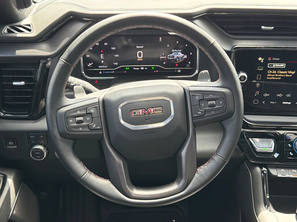 Certified 2025 GMC Sierra 1500 AT4X AWD/4WD image 17