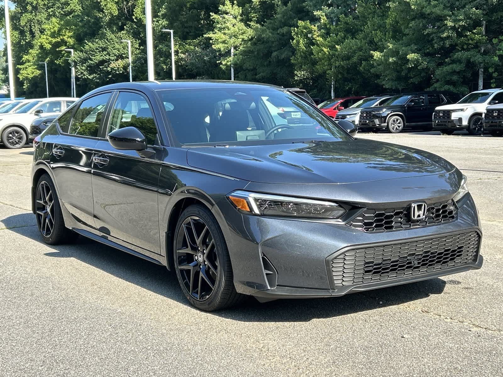 New 2026 Honda Civic Sport image 5