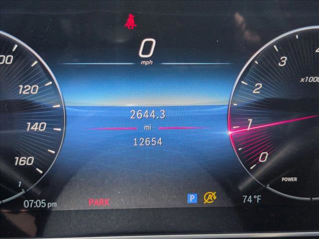 Used 2023 Mercedes-Benz C 300 Sedan image 11