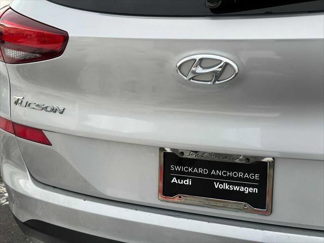Used 2021 Hyundai Tucson SEL image 13