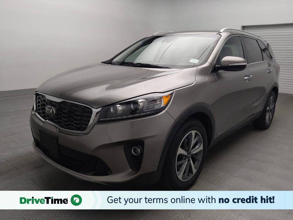 Used 2019 Kia Sorento EX