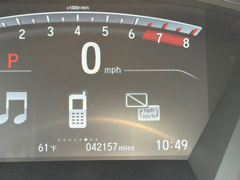 Used 2017 Honda CR-V EX-L image 24