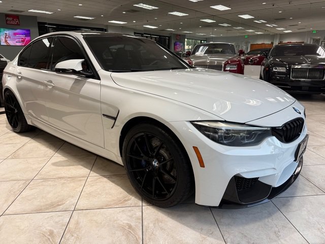 Used 2018 BMW M3