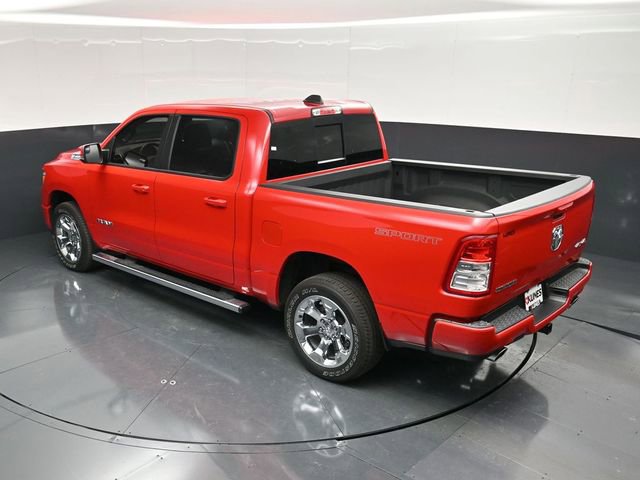 Certified 2022 RAM 1500 Big Horn image 51