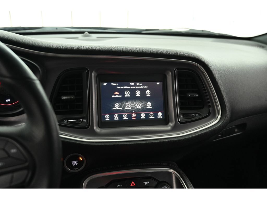 Used 2019 Dodge Challenger SXT w/ Blacktop Package image 14