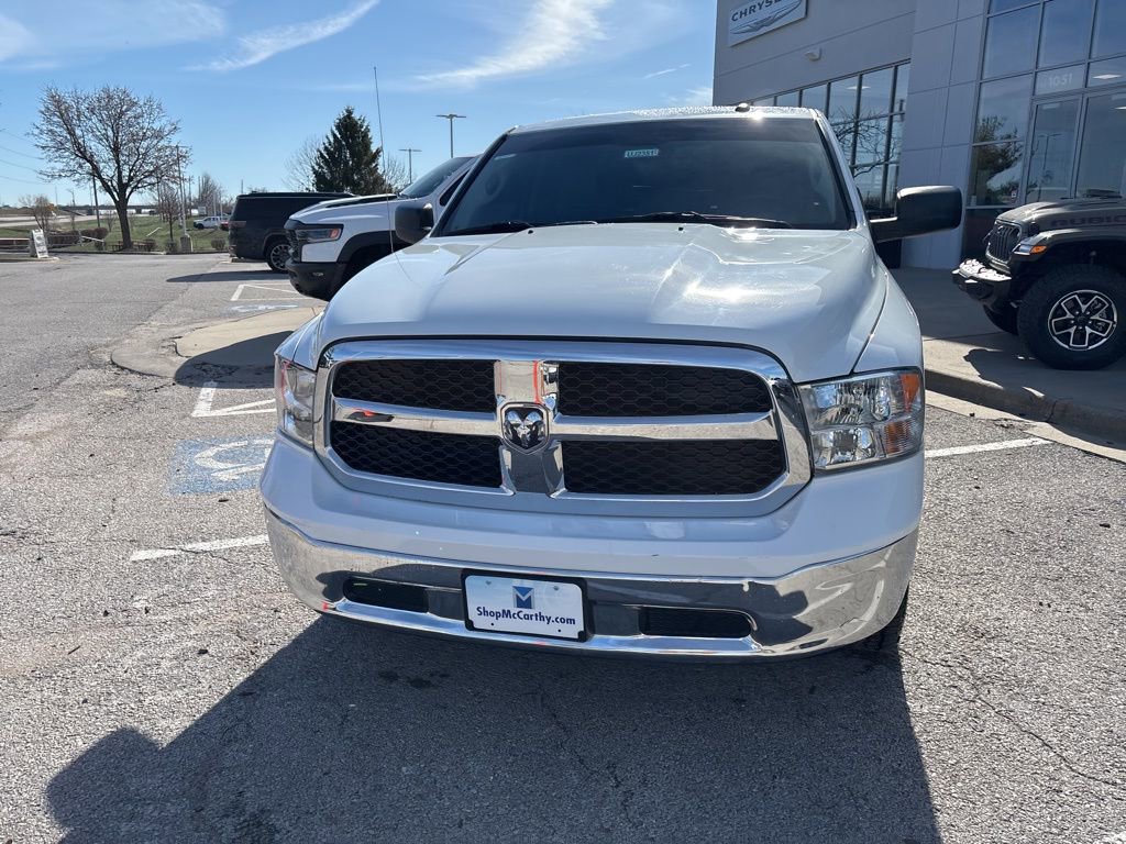 Used 2023 RAM 1500 Classic SLT image 11