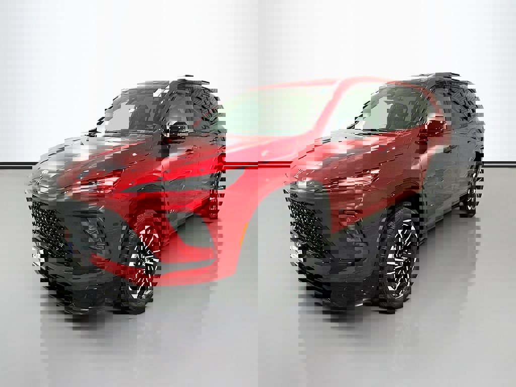 New 2026 Buick Enclave Sport Touring w/ Power Package image 3