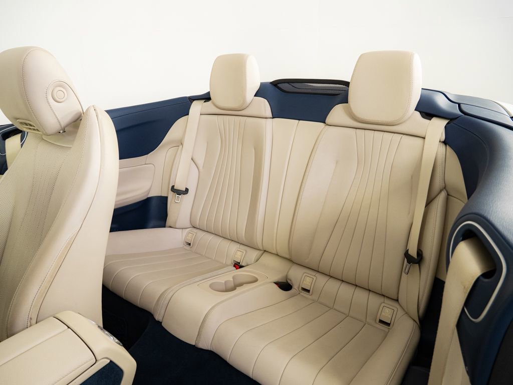 Used 2018 Mercedes-Benz E 400 Cabriolet image 18