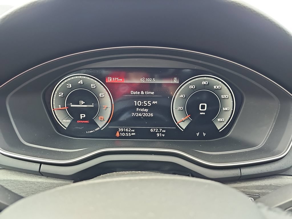 Used 2024 Audi A5 2.0T Premium Plus AWD/4WD image 19