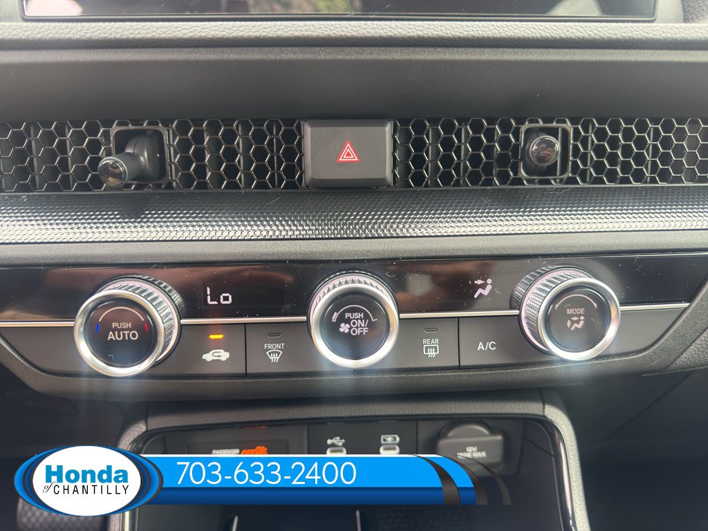 New 2026 Honda CR-V LX image 15