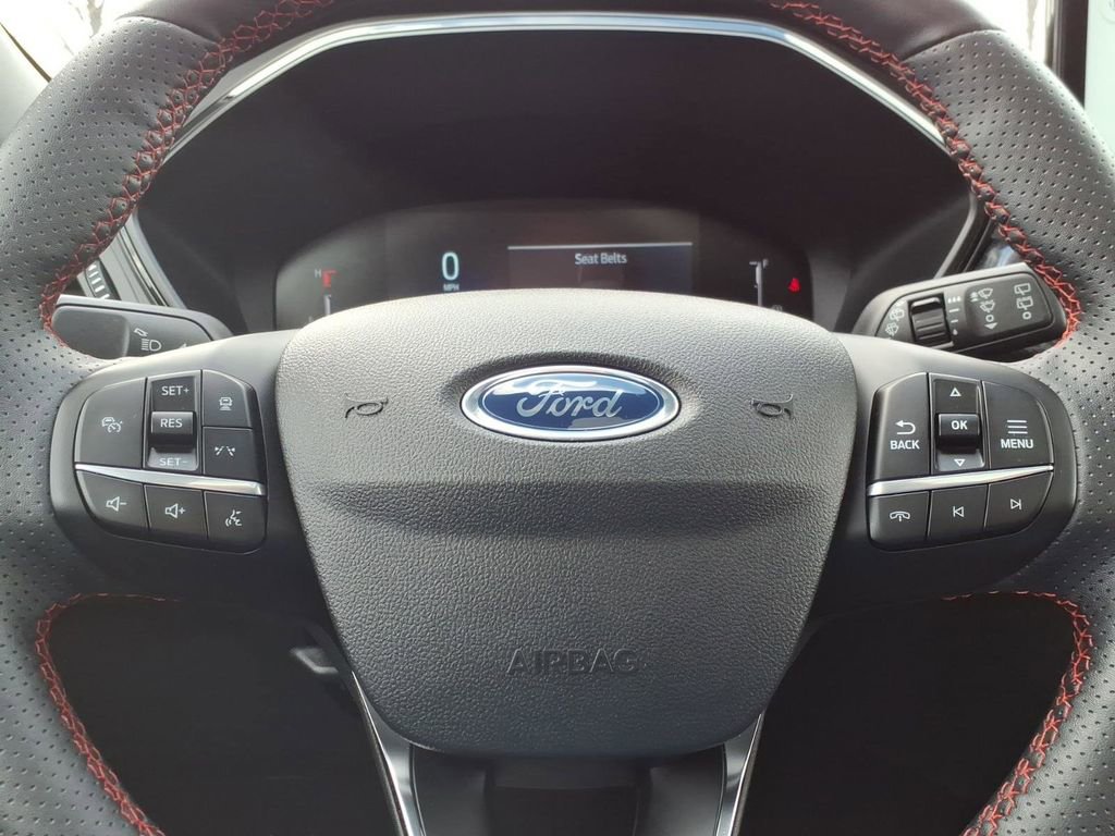 Used 2024 Ford Escape ST-Line w/ Tech Pack #1 image 21