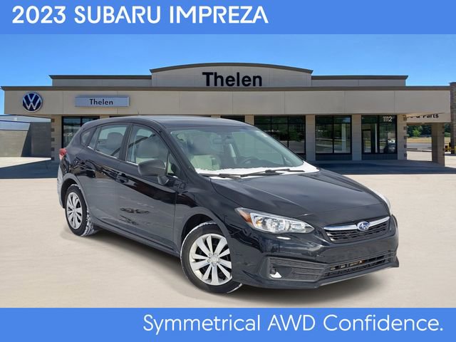 Used 2023 Subaru Impreza 2.0i