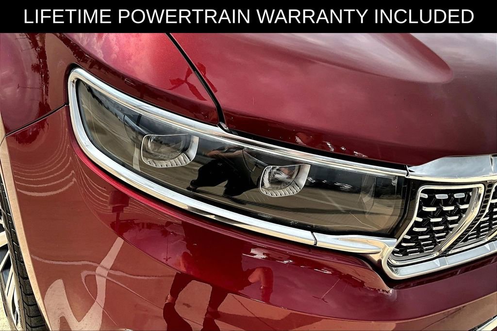 Used 2024 Jeep Grand Wagoneer L Series III image 40