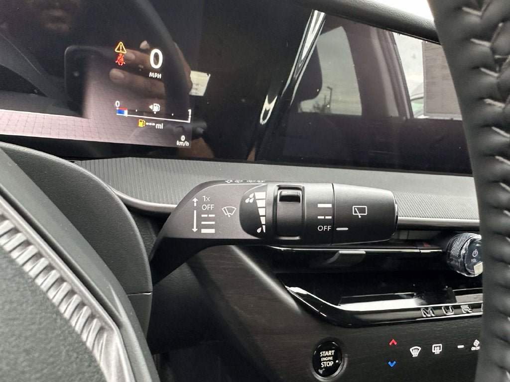 New 2027 Nissan Murano SL AWD/4WD image 25