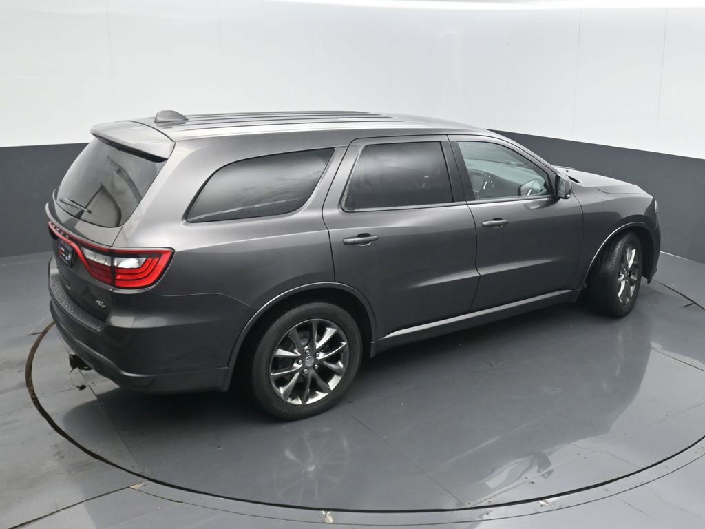 Used 2014 Dodge Durango R/T w/ Premium Nappa Leather Group AWD/4WD image 45