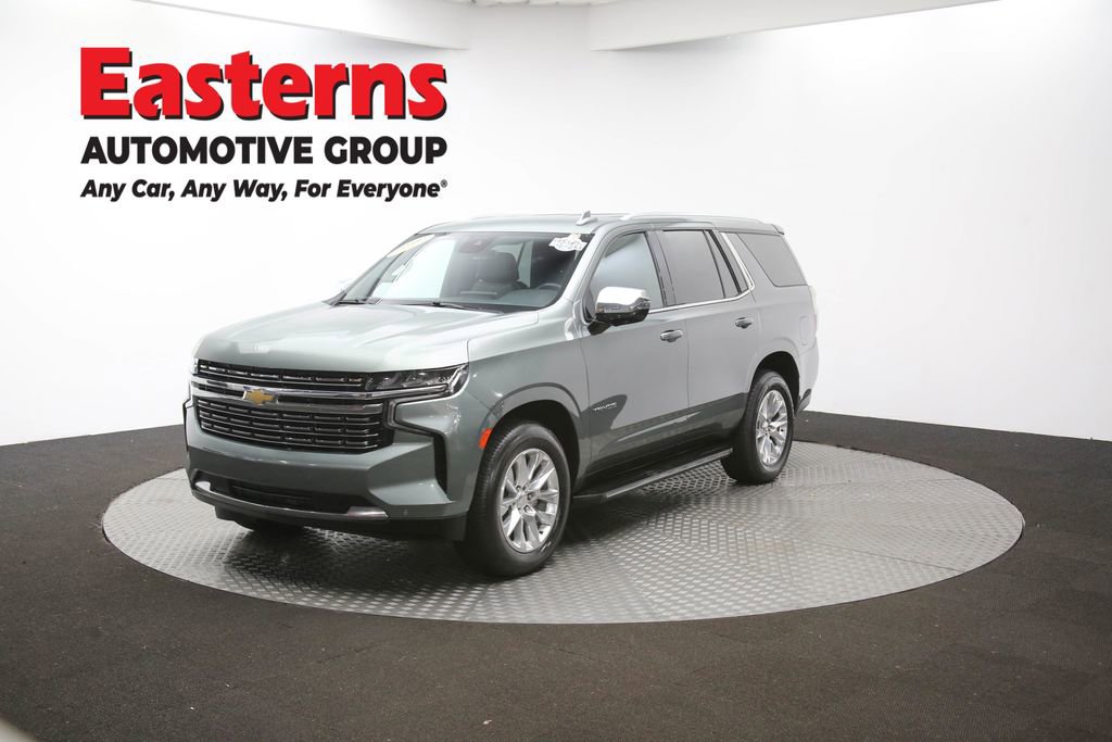 Used 2023 Chevrolet Tahoe Premier image 59