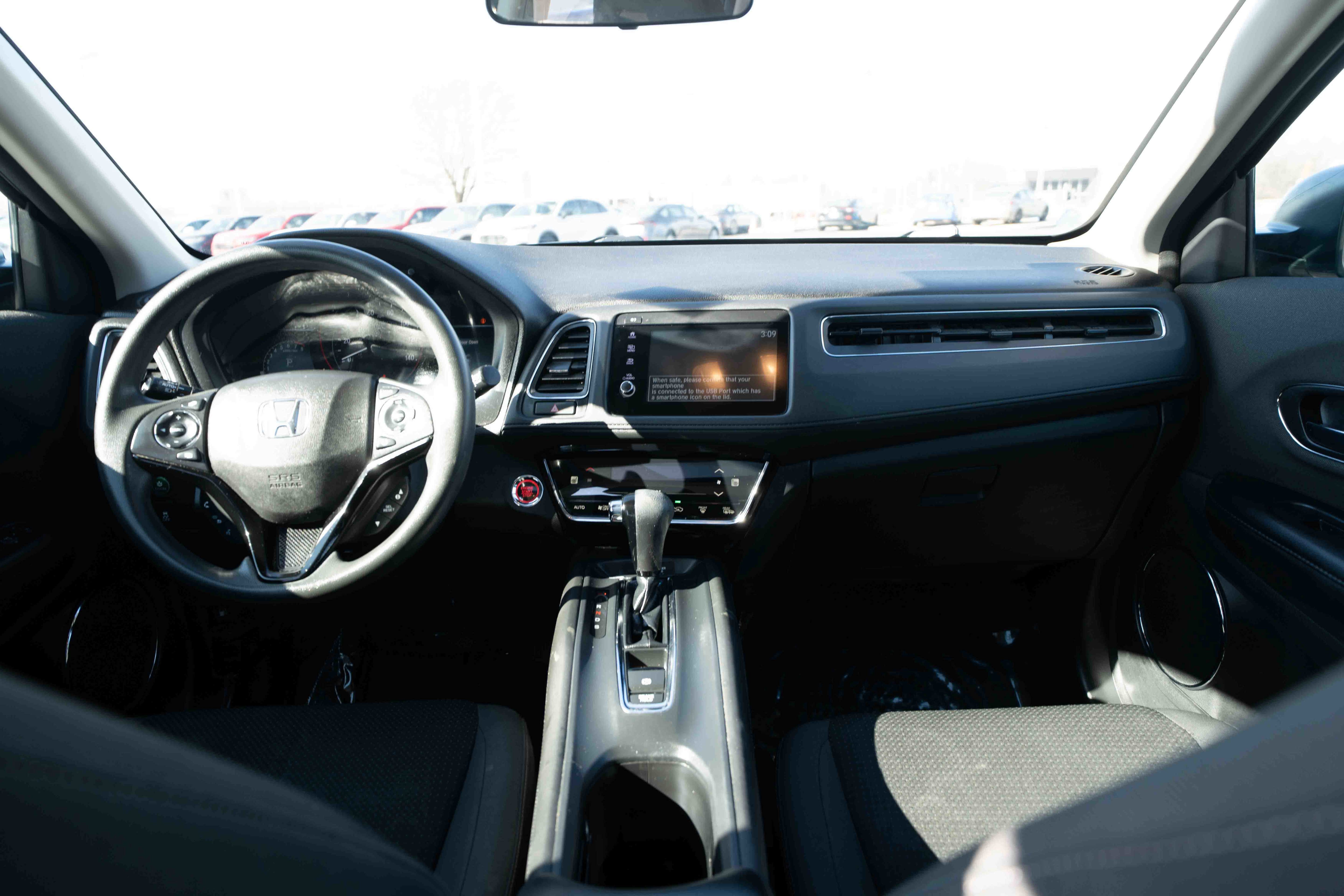 Used 2022 Honda HR-V EX image 20