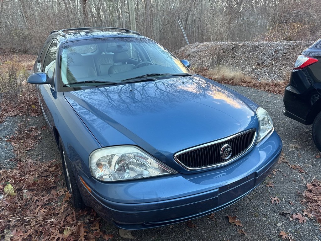 Used 2002 Mercury Sable LS Premium image 4