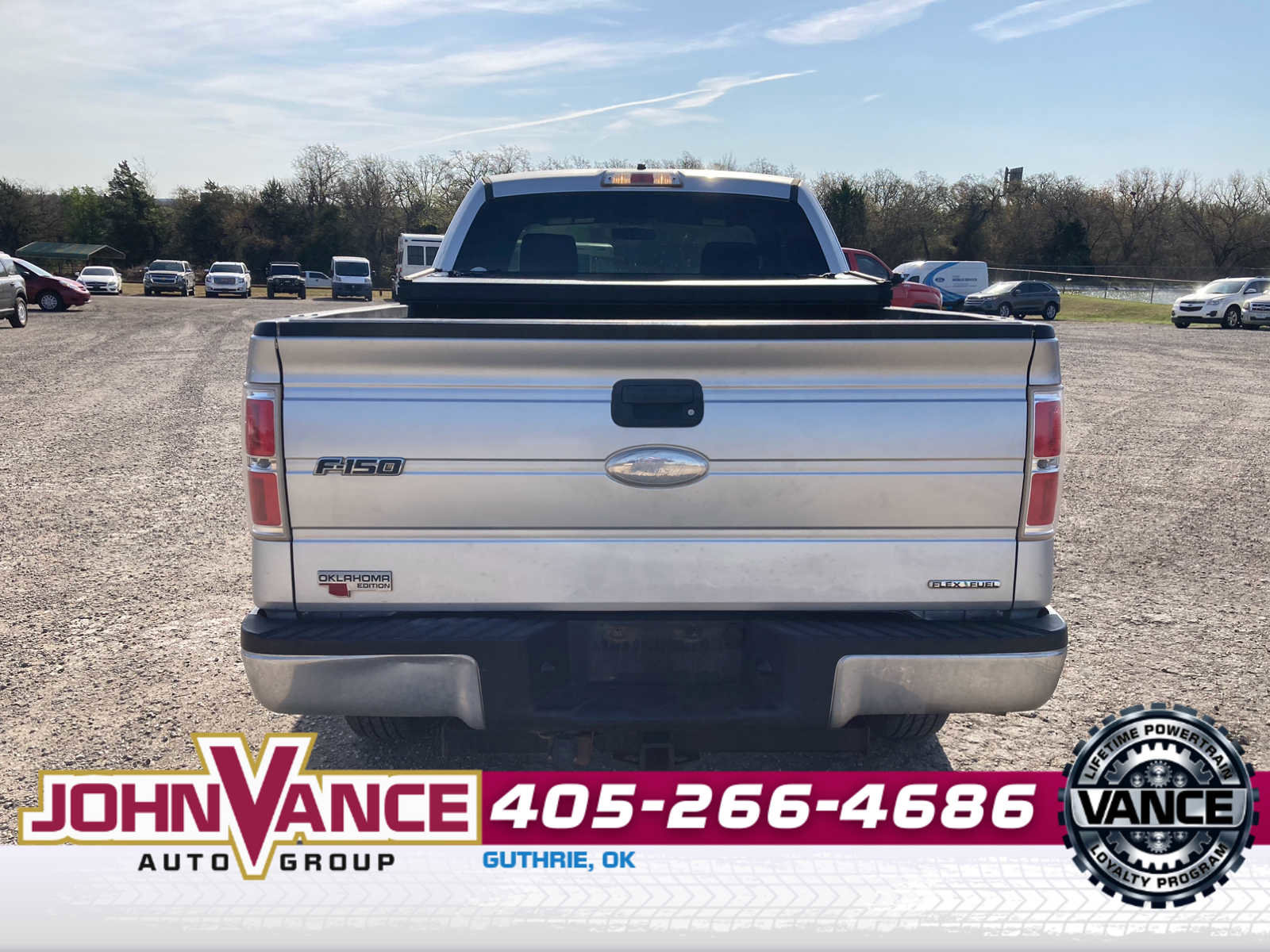 Used 2012 Ford F150 XLT image 6