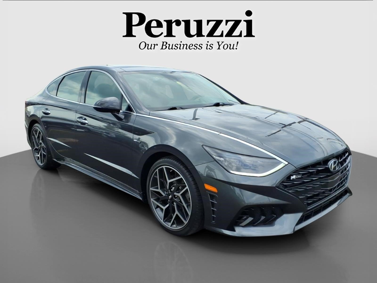 Used 2023 Hyundai Sonata N Line