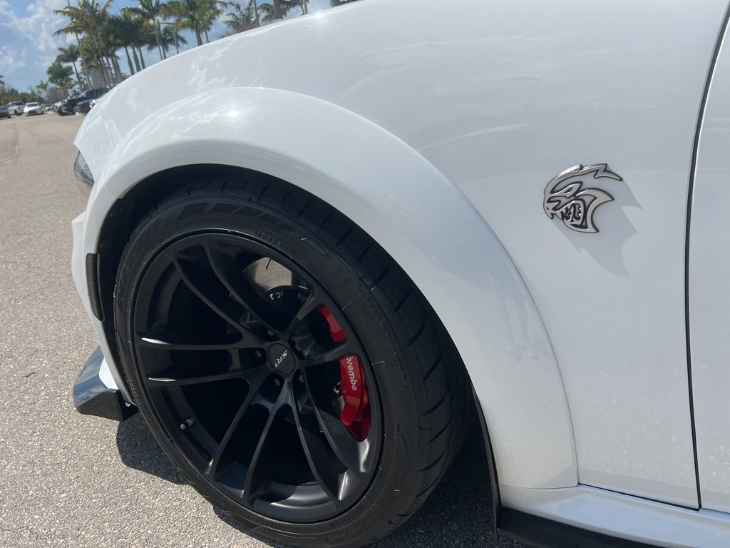 Used 2020 Dodge Charger SRT Hellcat w/ Harman/Kardon Audio Group image 24