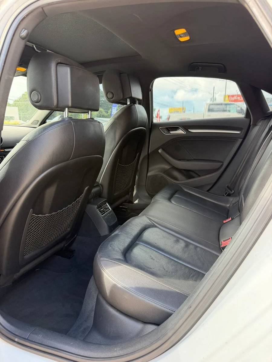 Used 2017 Audi A3 2.0T Premium w/ Convenience Package FWD image 14