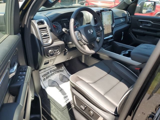 Used 2026 RAM 1500 Laramie AWD/4WD image 12